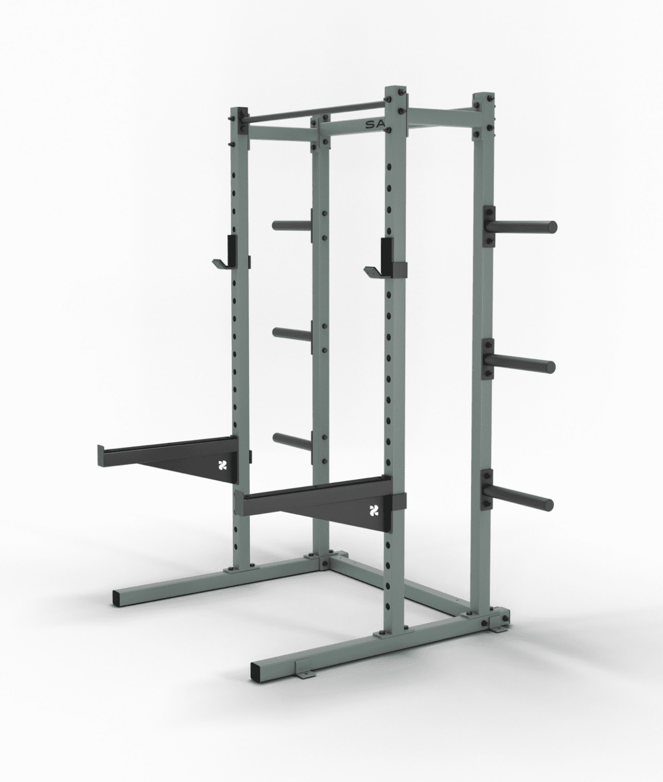 Half Rack | SAXON FITNESS
