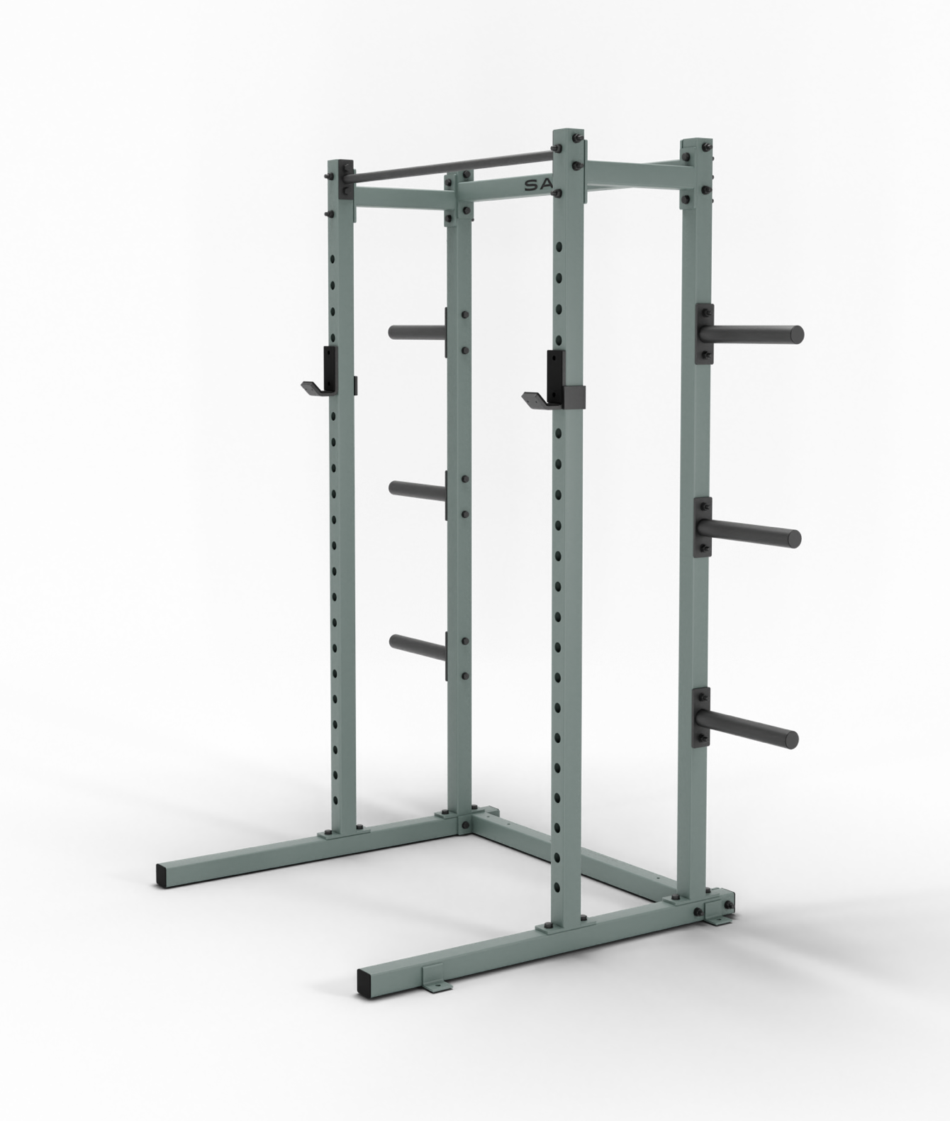 SAXON Half Rack (D)