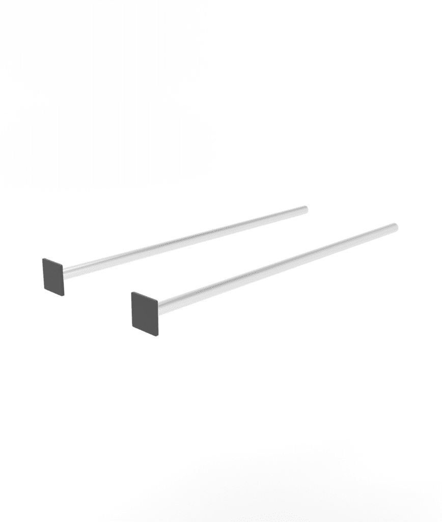 Power Cage Safety Bars SAXON FITNESS