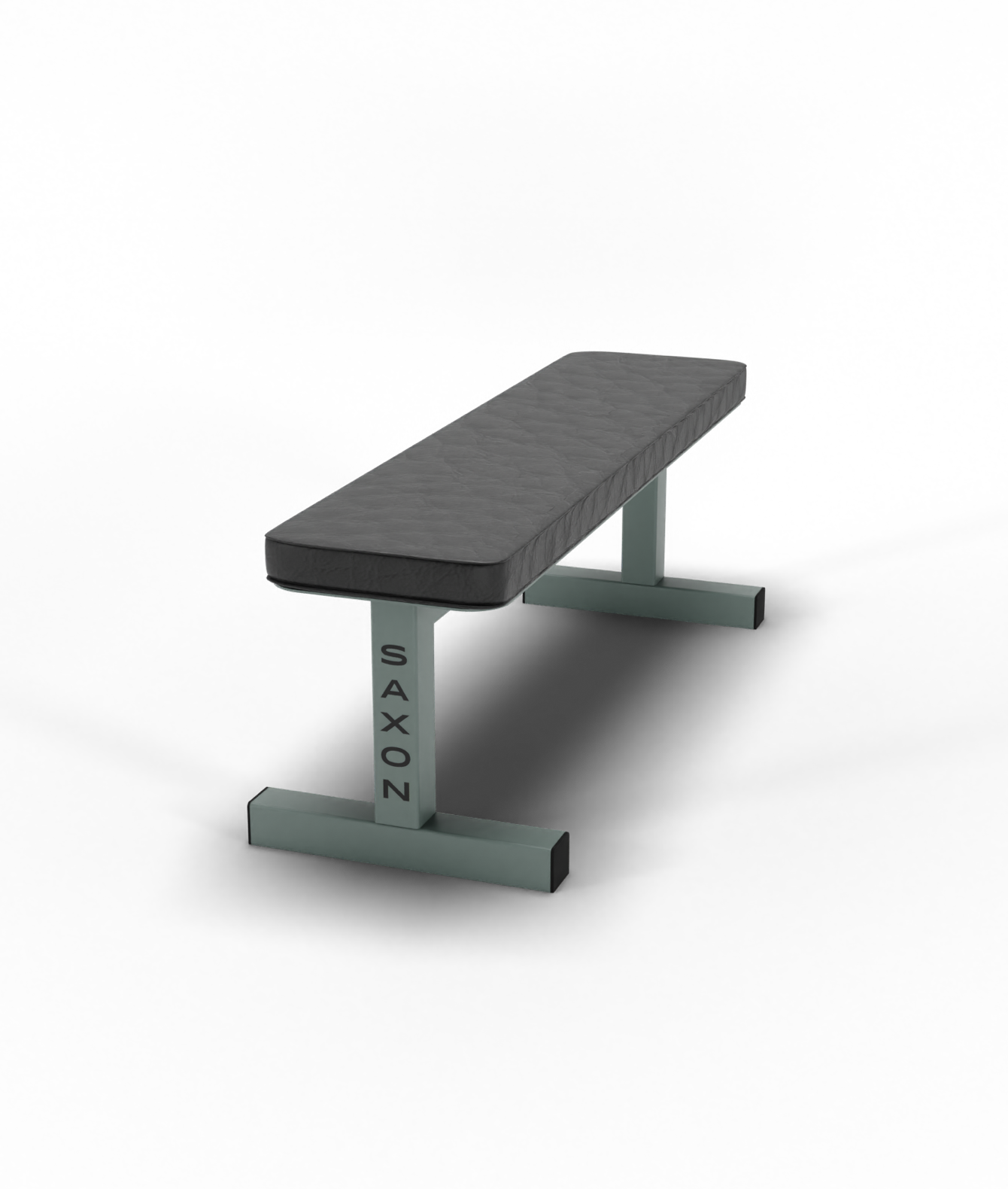SAXON Flat Fixed Bench (A)