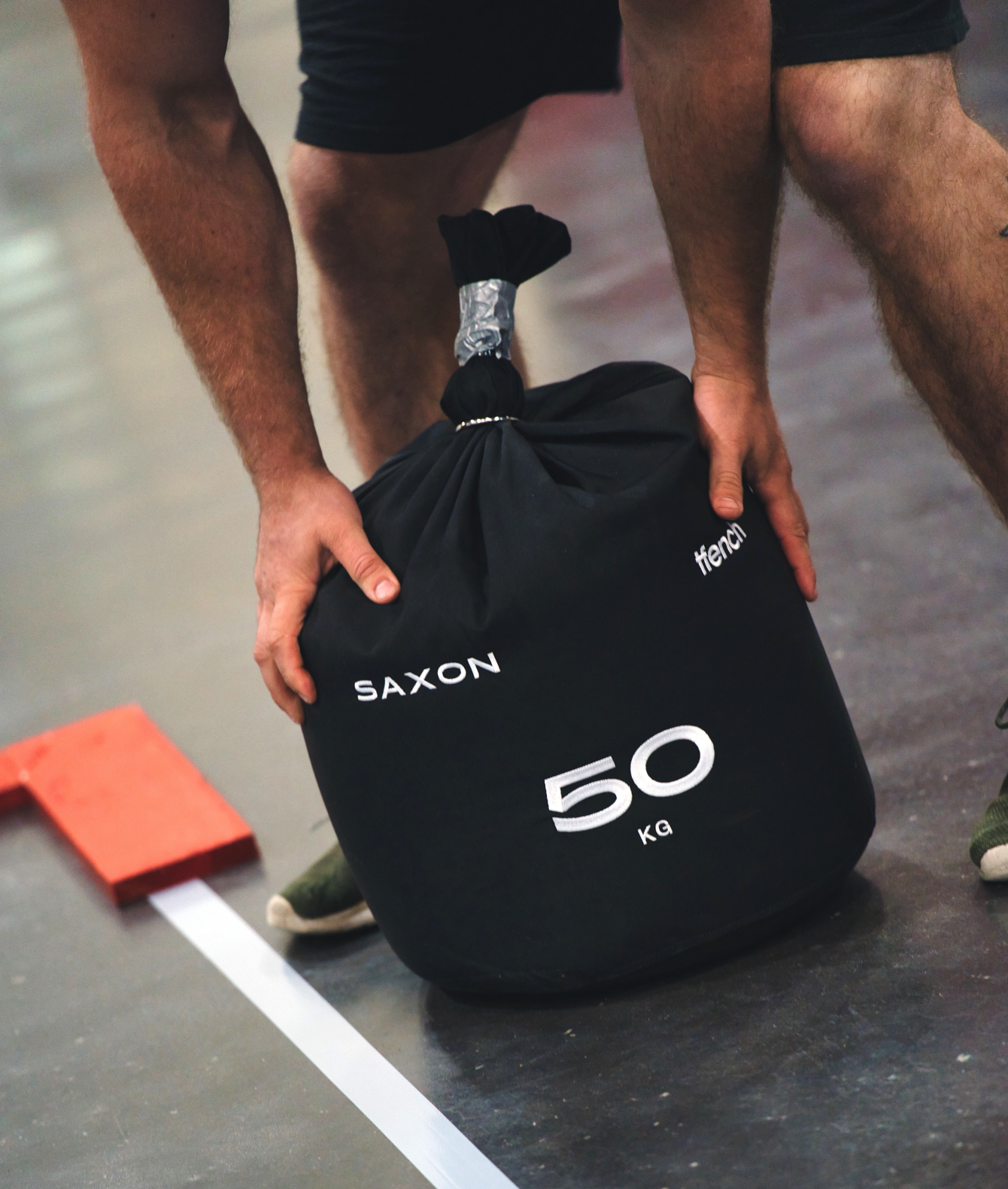 SAXON Sandbags 40kg-120kg (B)