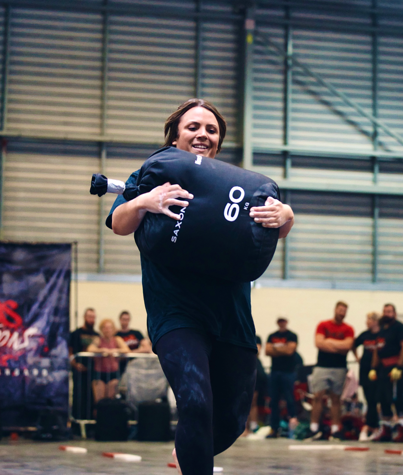 SAXON Sandbags 40kg-120kg (H)