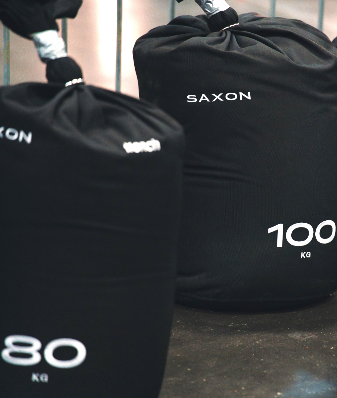 SAXON Sandbags 40kg-120kg (J)