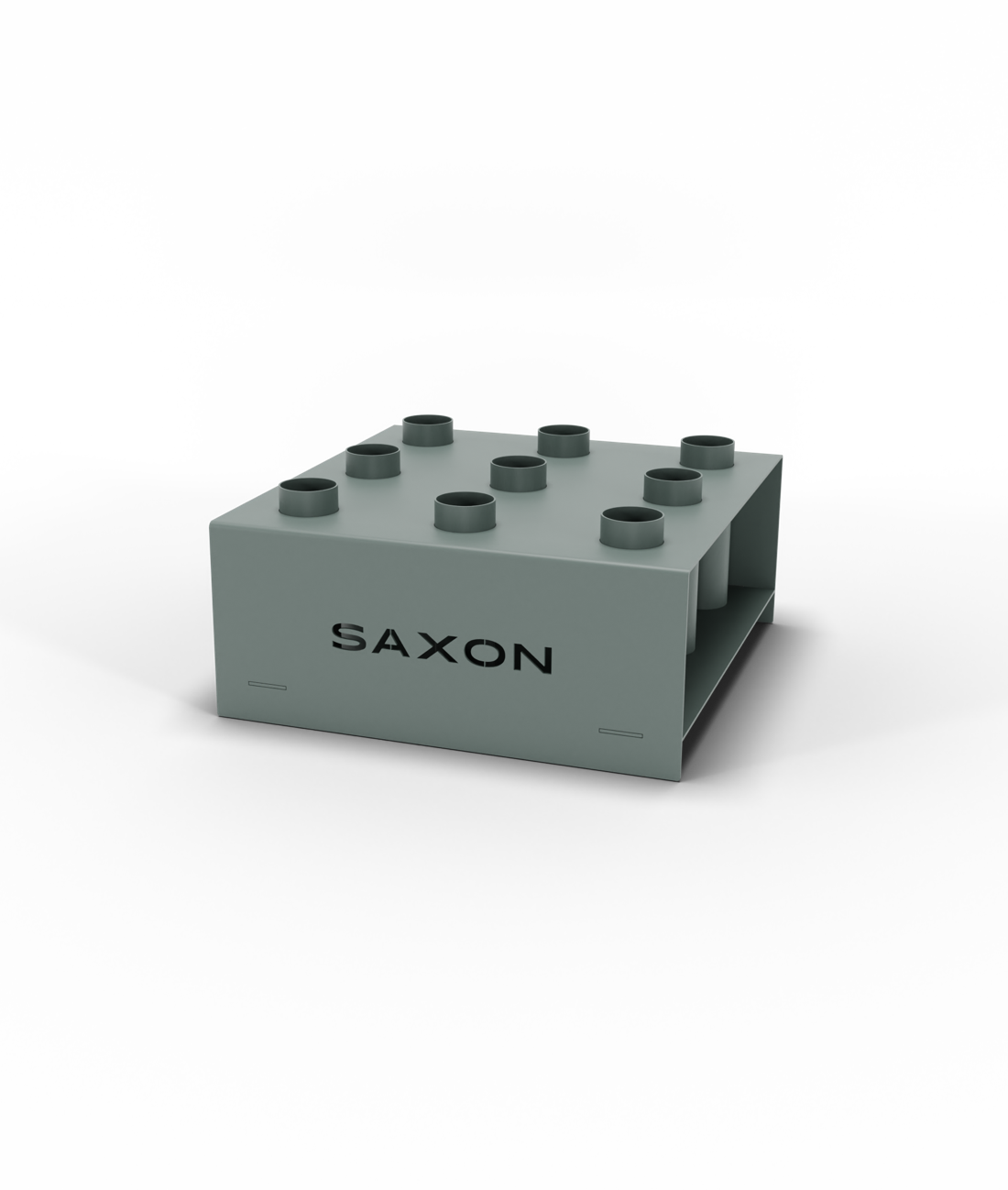 SAXON-Vertical-9-Barbell-Holder-A-1