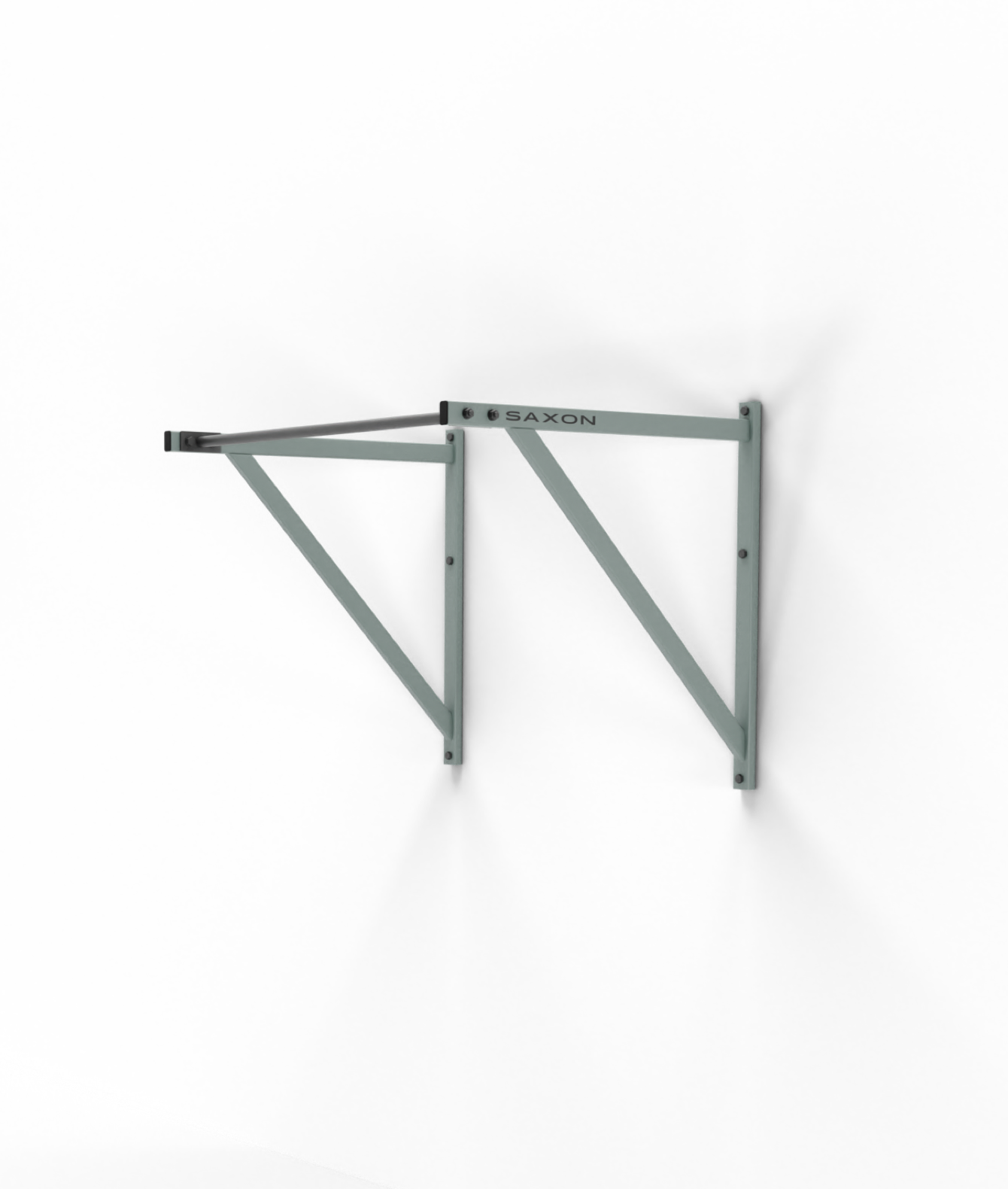 SAXON Wall Mounted Pull Up Bar (B)