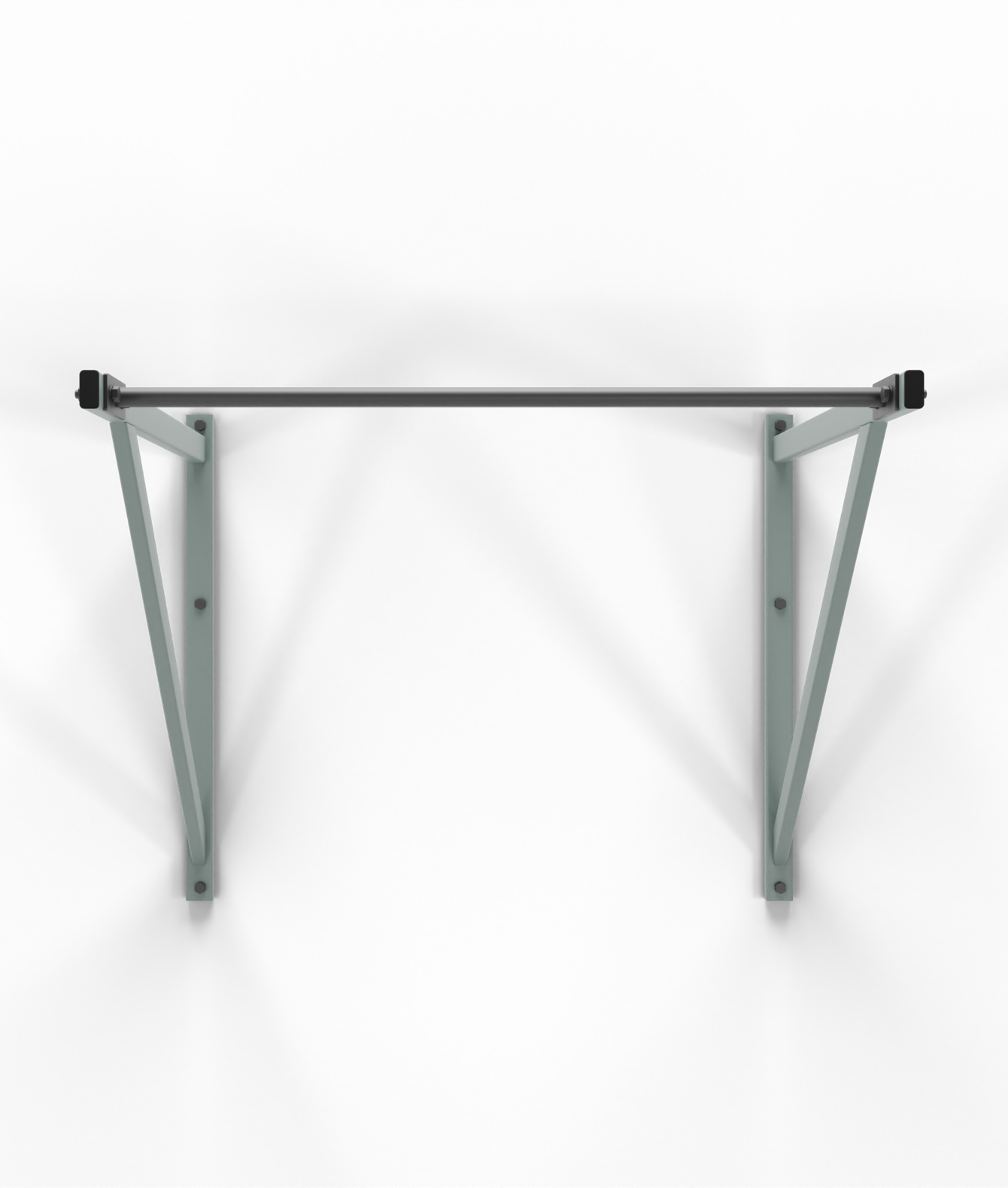 SAXON Wall Mounted Pullup Bar (C)