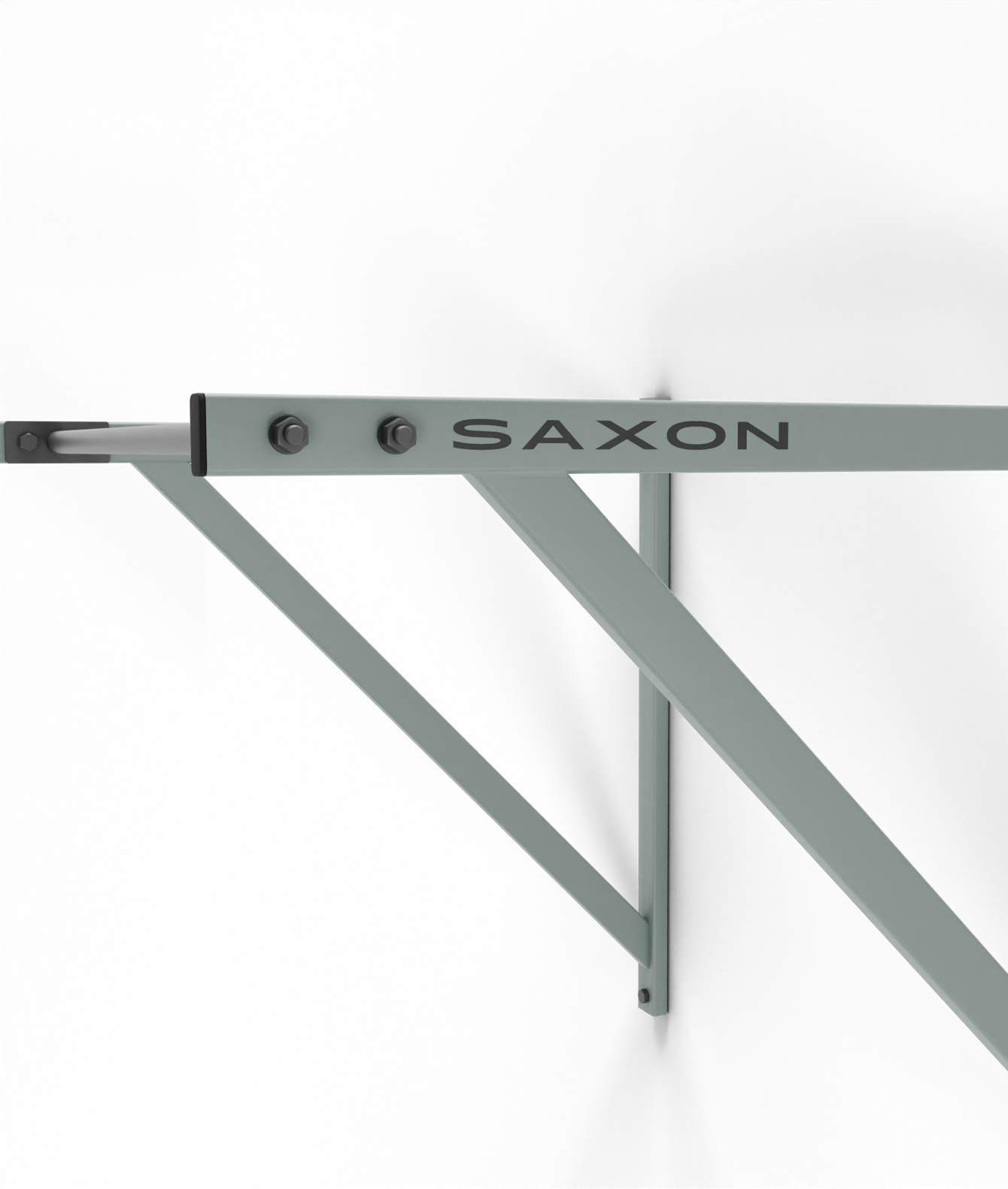 SAXON Wall Mounted Pullup Bar (D)