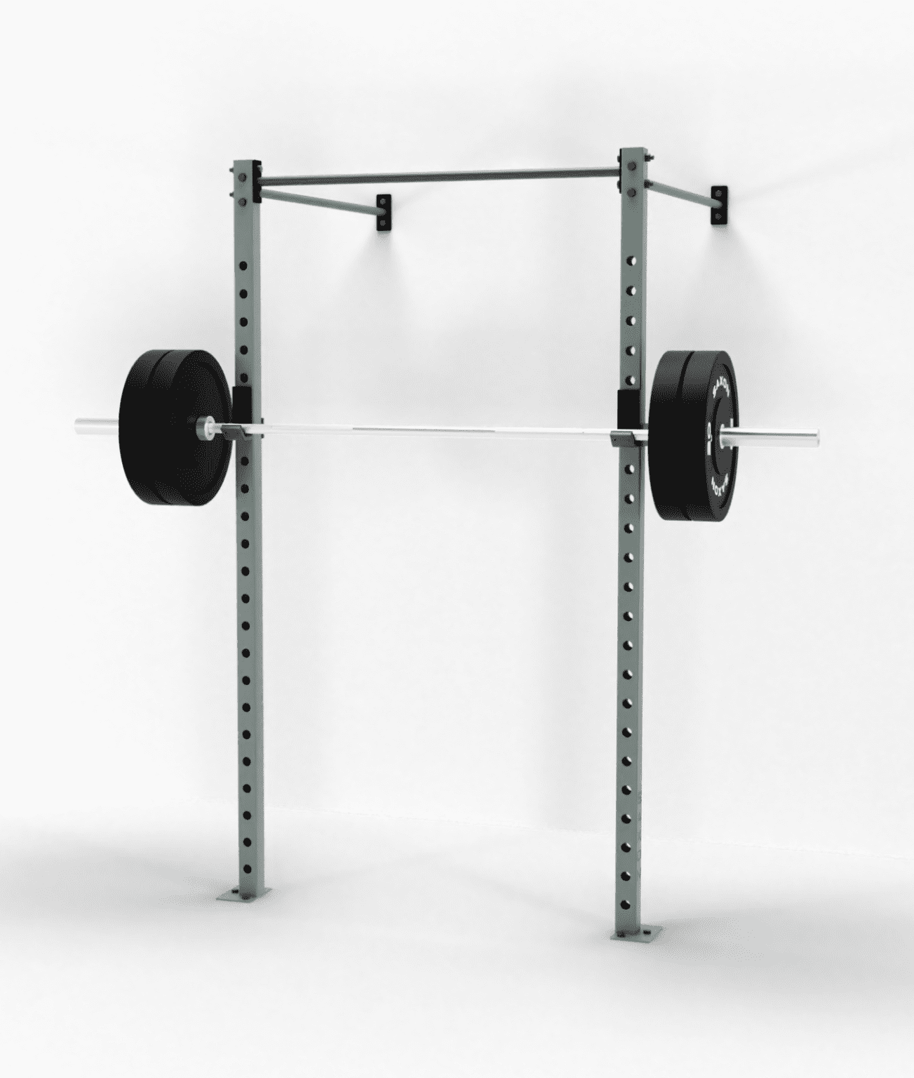 Wall Mounted Squat Rack SAXON FITNESS