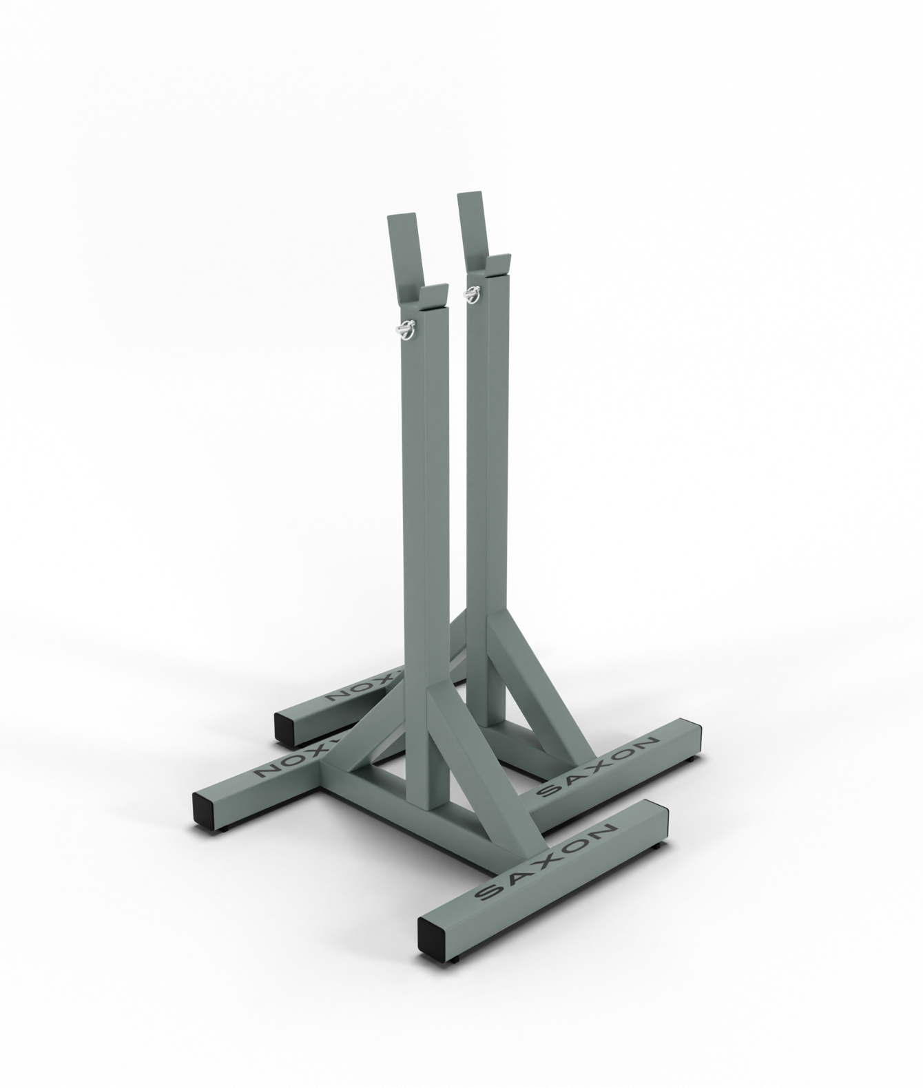 Free Standing Squat Bench Press Stands SAXON FITNESS