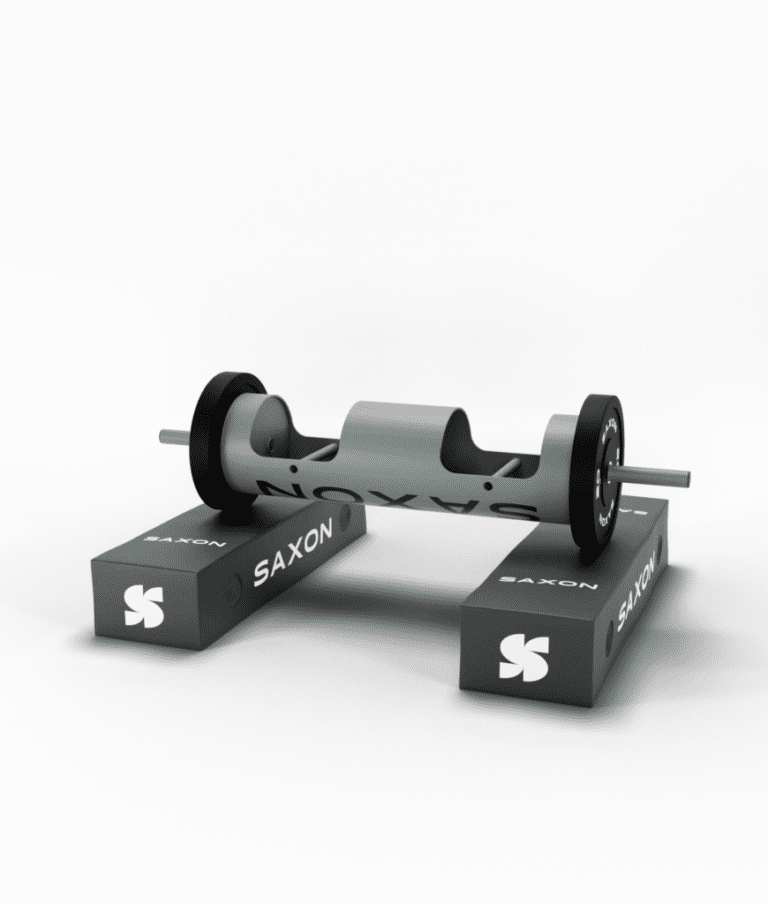 Strongman Log Drop Pads SAXON FITNESS