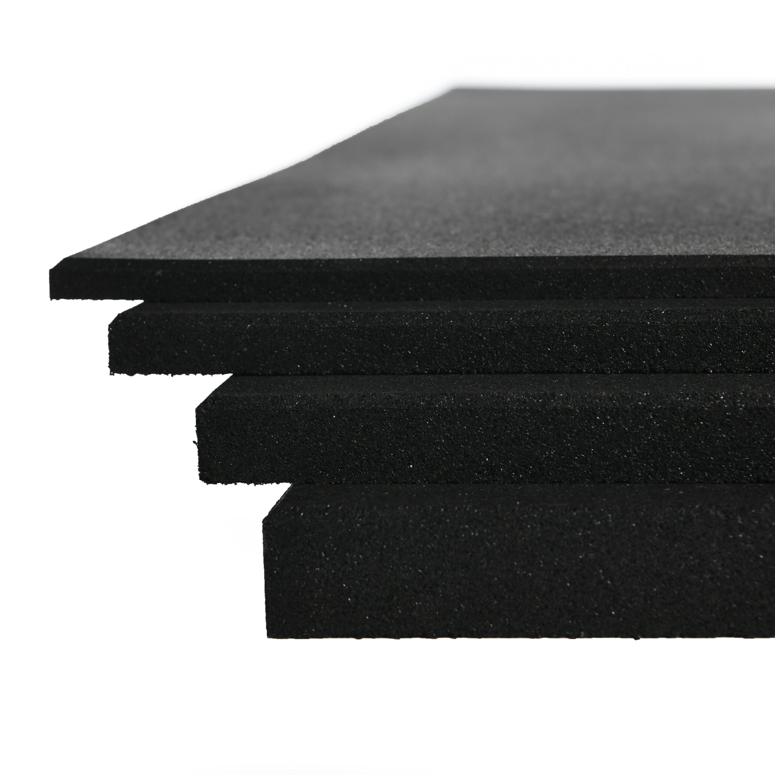 Black Tile Stack 10mm to 30mm