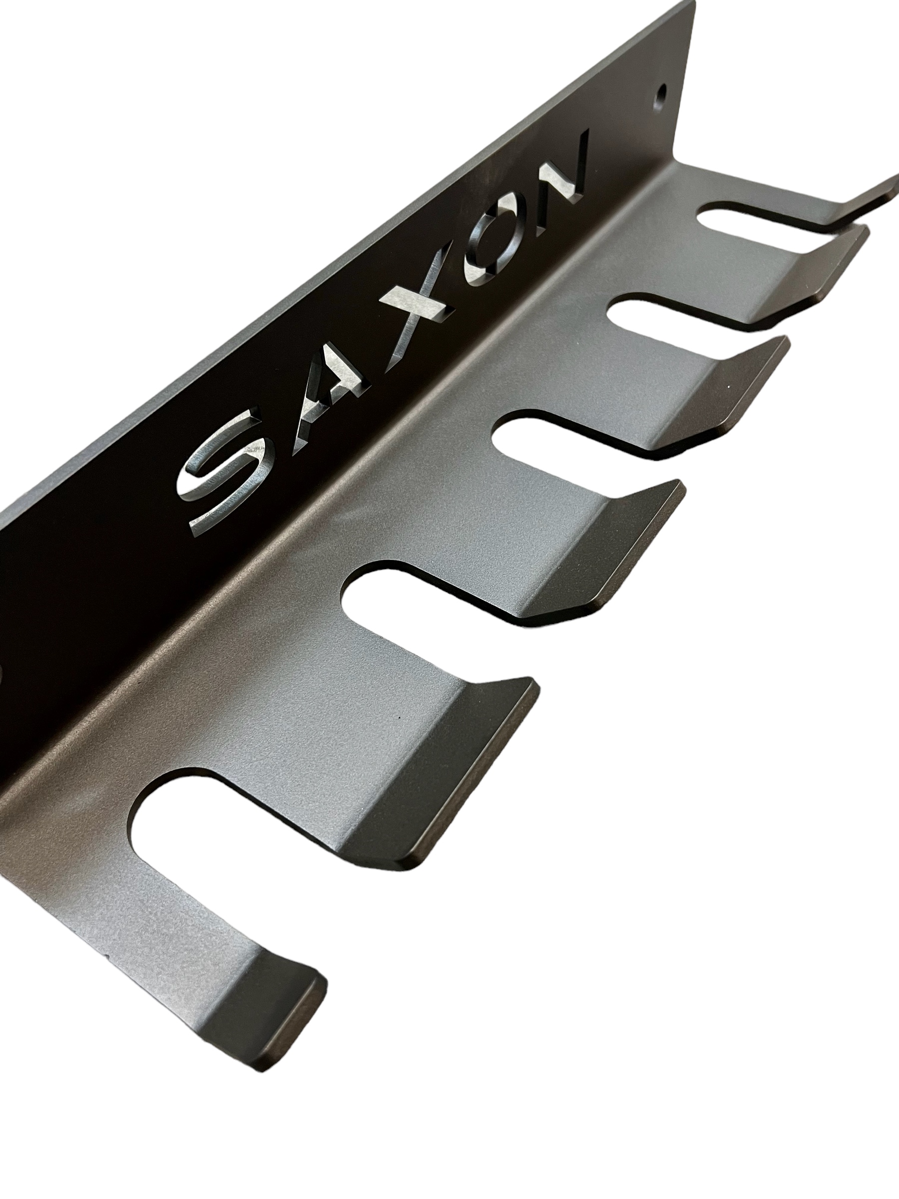 5 Bar Vertical Barbell Hanger 2