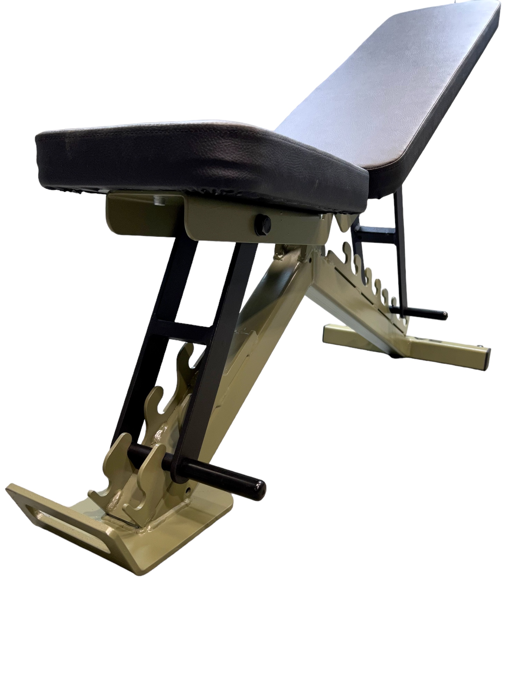 Adjustable Bench (Decline Leg Roller Attachment Compatible) 10