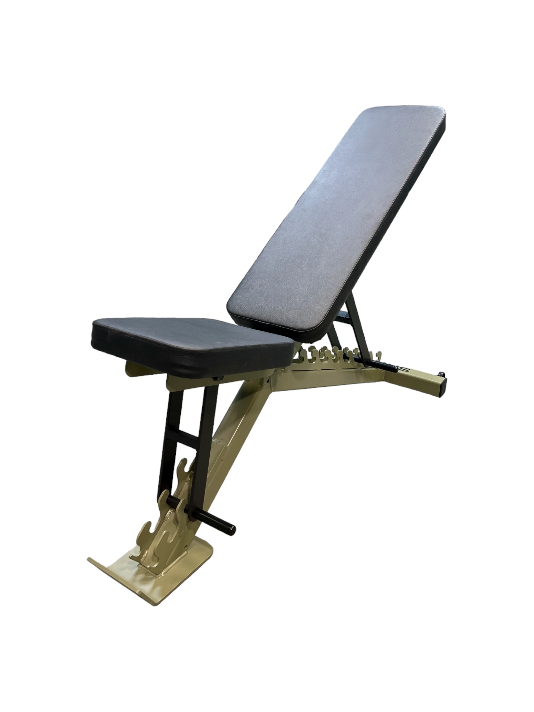 Adjustable Bench (Decline Leg Roller Attachment Compatible) 12