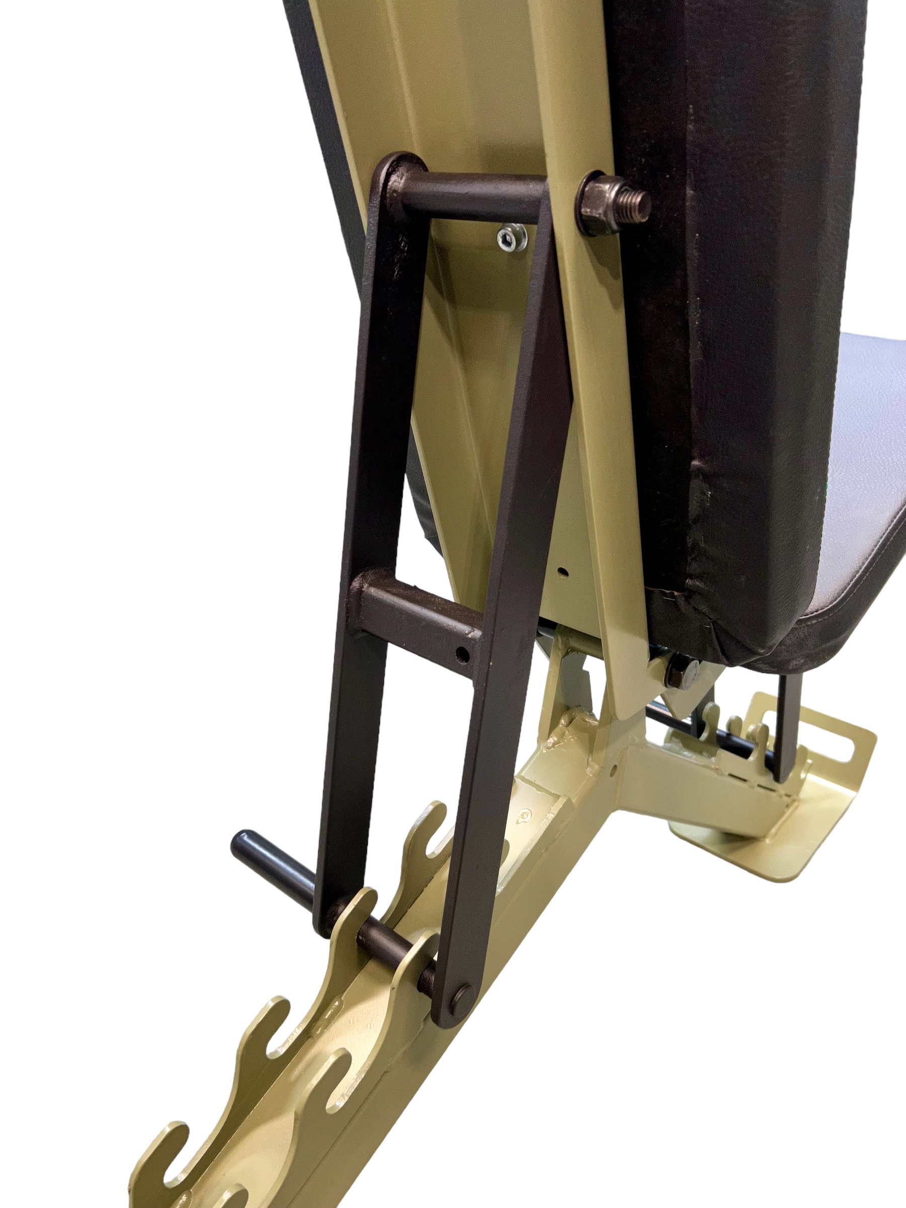 Adjustable Bench (Decline Leg Roller Attachment Compatible) 17