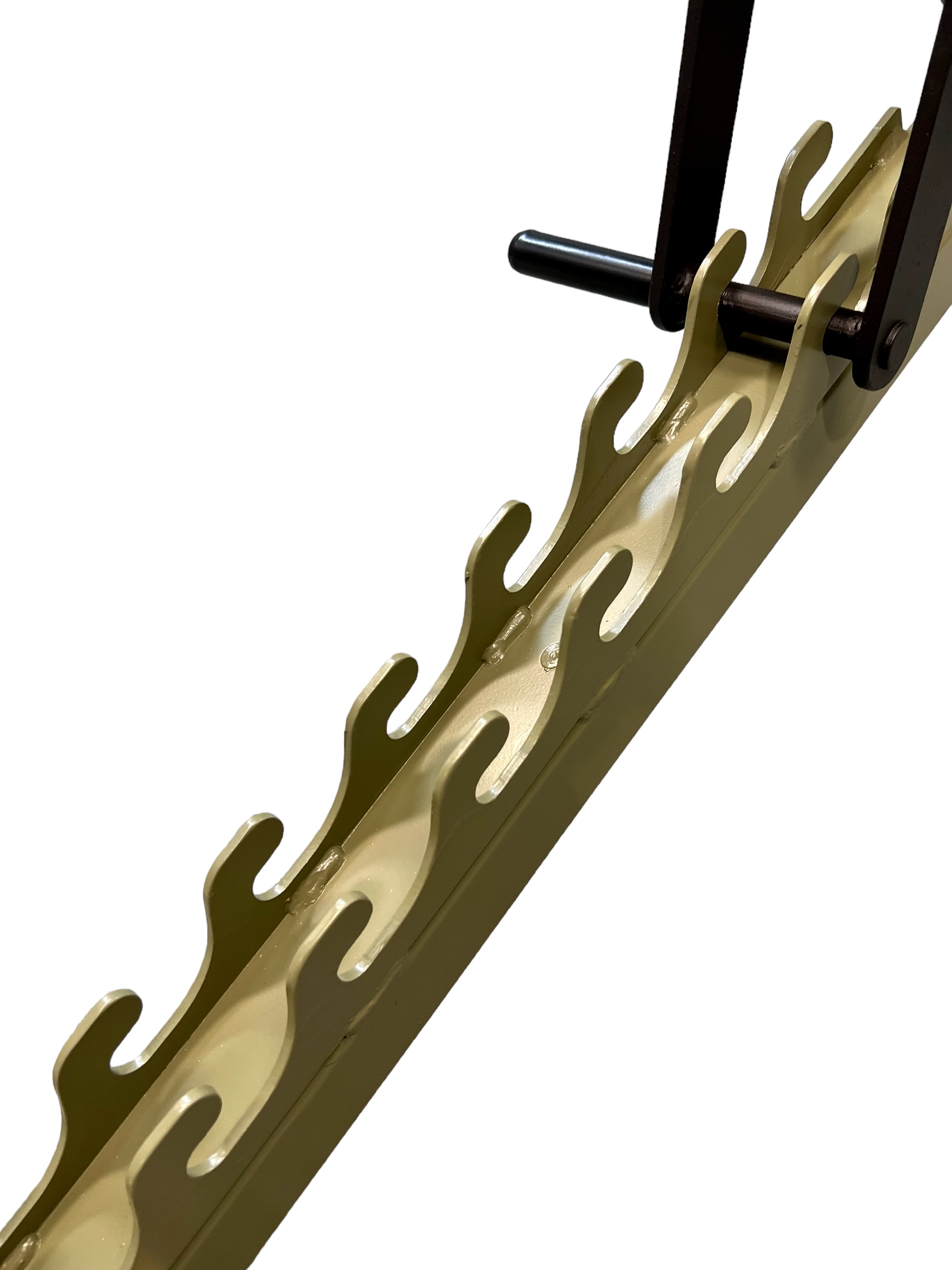 Adjustable Bench (Decline Leg Roller Attachment Compatible) 18