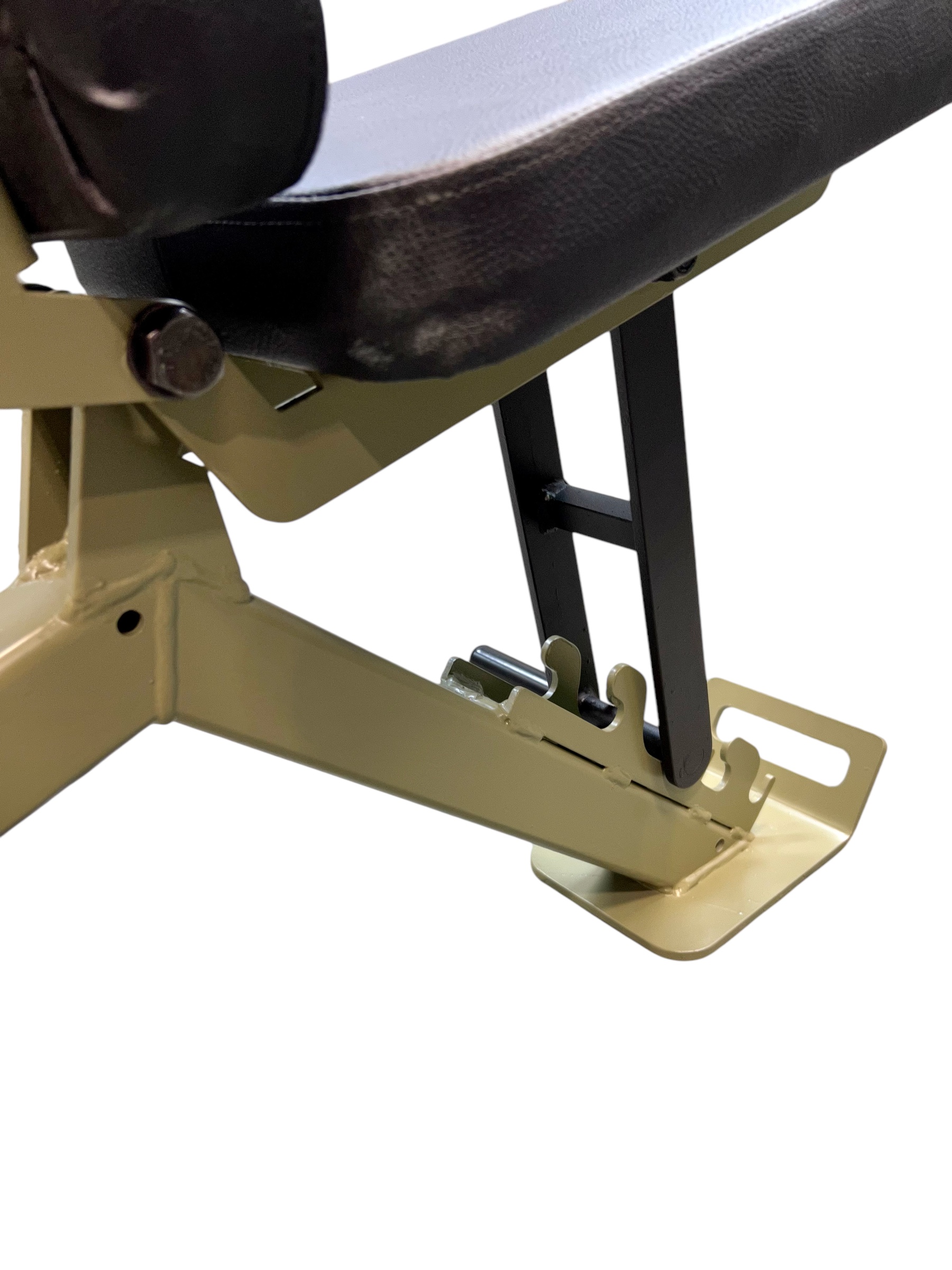 Adjustable Bench (Decline Leg Roller Attachment Compatible) 19