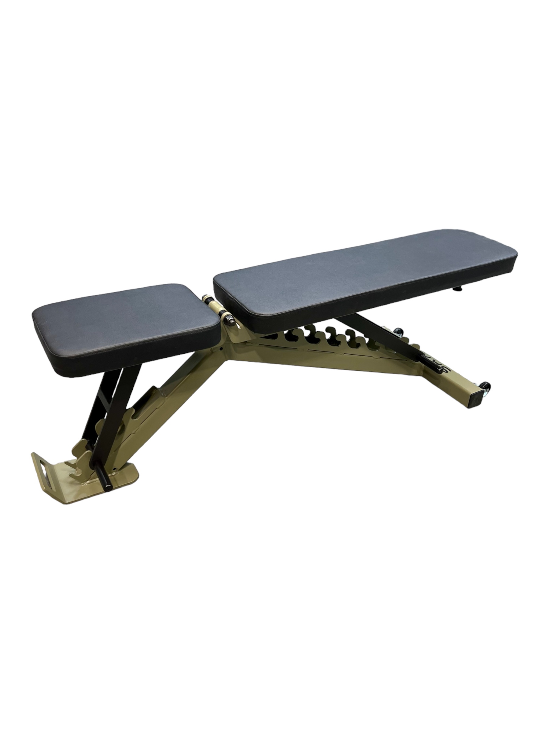 Adjustable Bench (Decline Leg Roller Attachment Compatible) 2