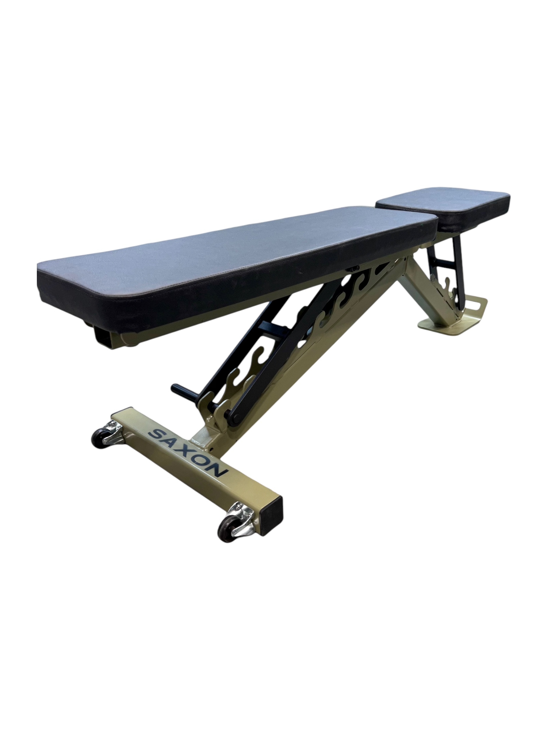 Adjustable Bench (Decline Leg Roller Attachment Compatible) 21