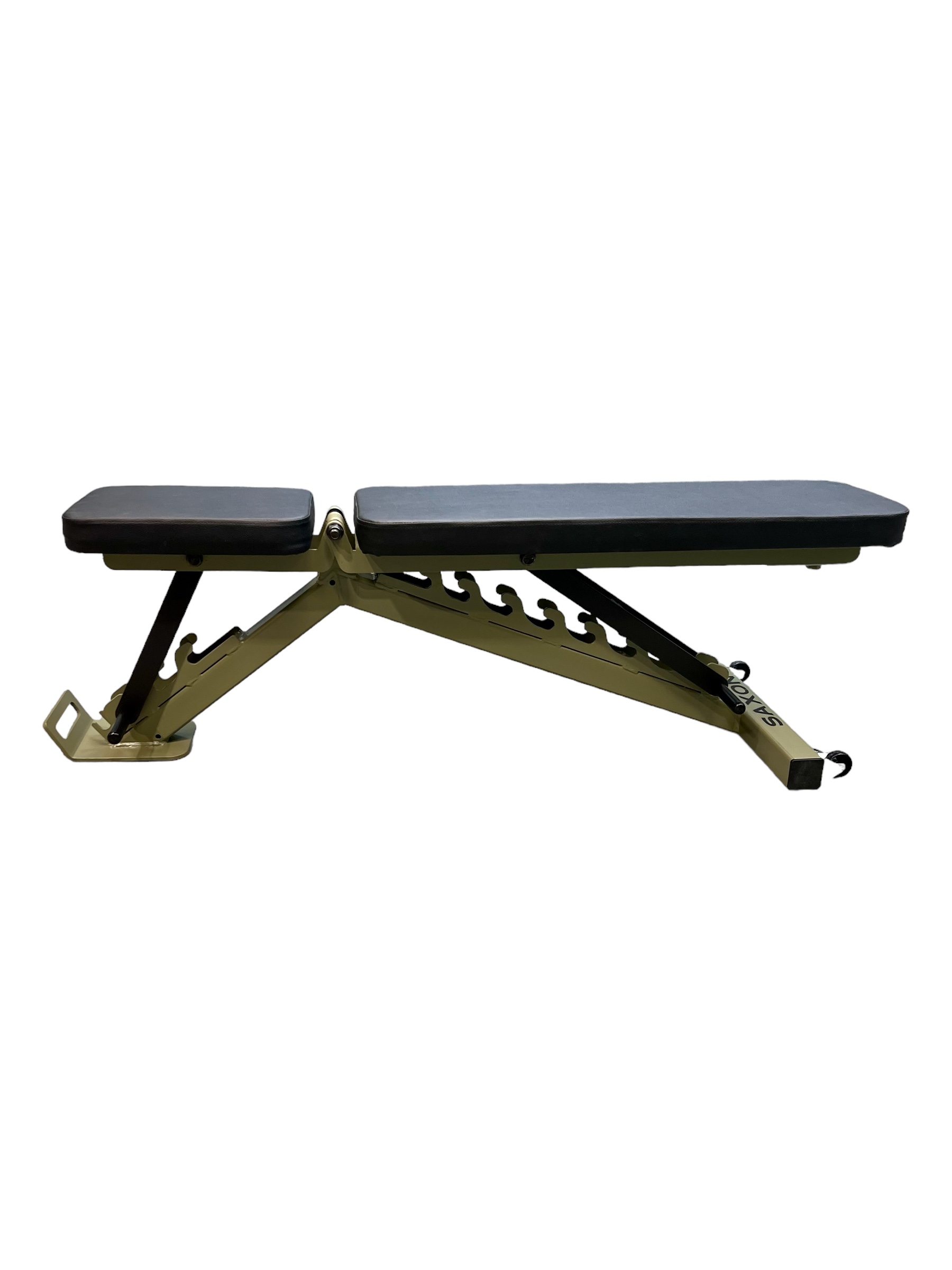 Adjustable Bench (Decline Leg Roller Attachment Compatible) 3