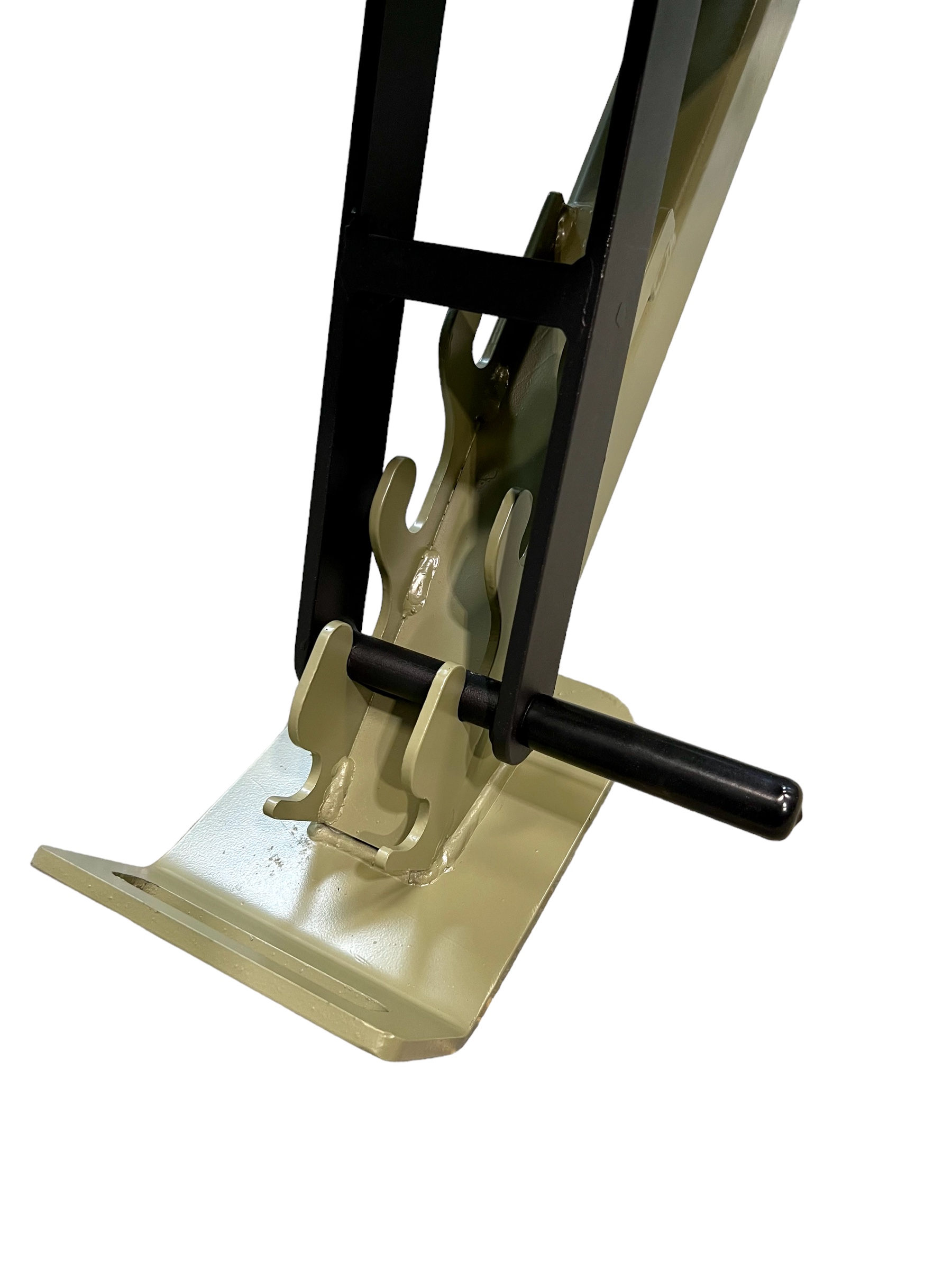 Adjustable Bench (Decline Leg Roller Attachment Compatible) 4