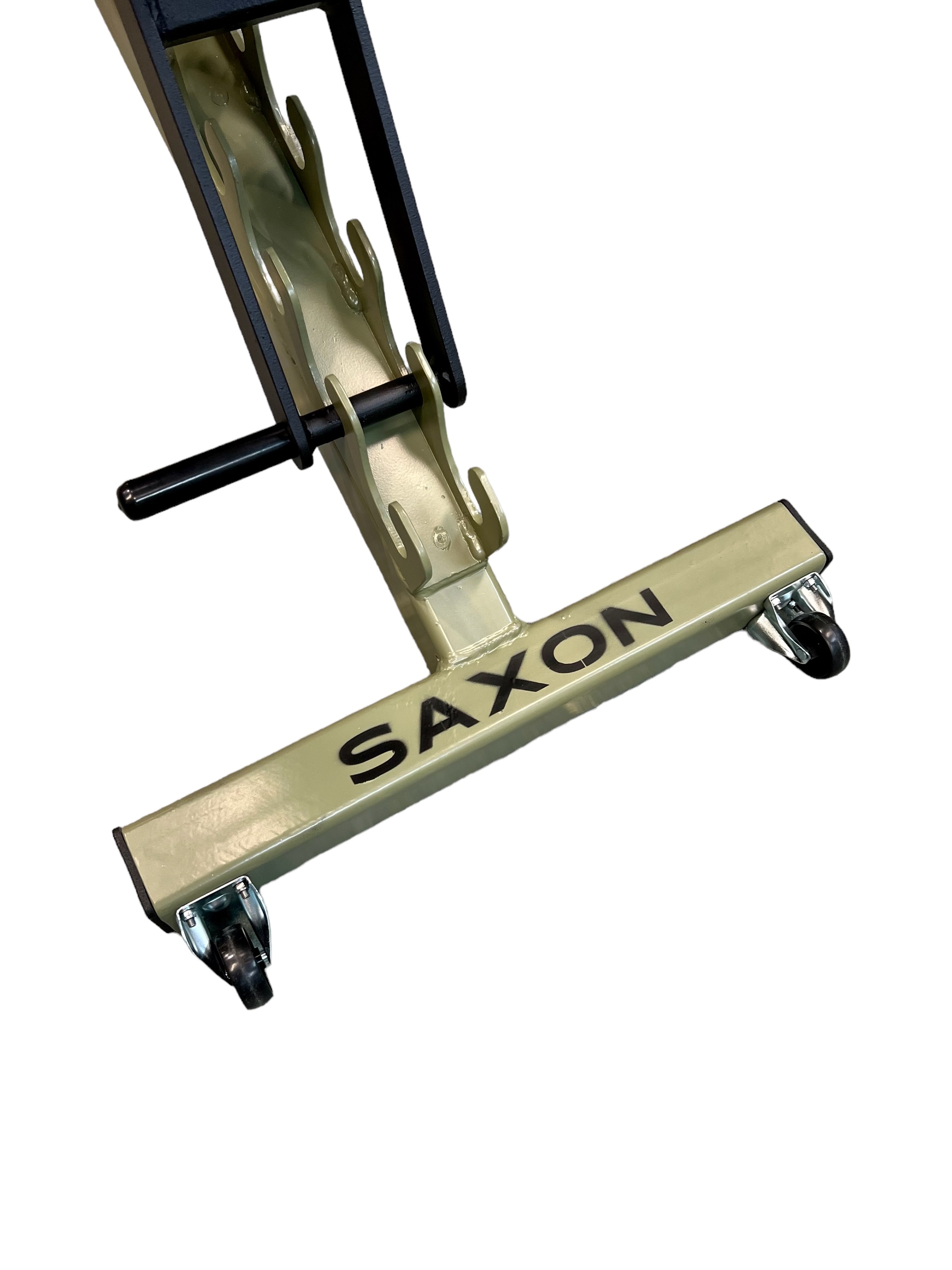 Adjustable Bench (Decline Leg Roller Attachment Compatible) 5