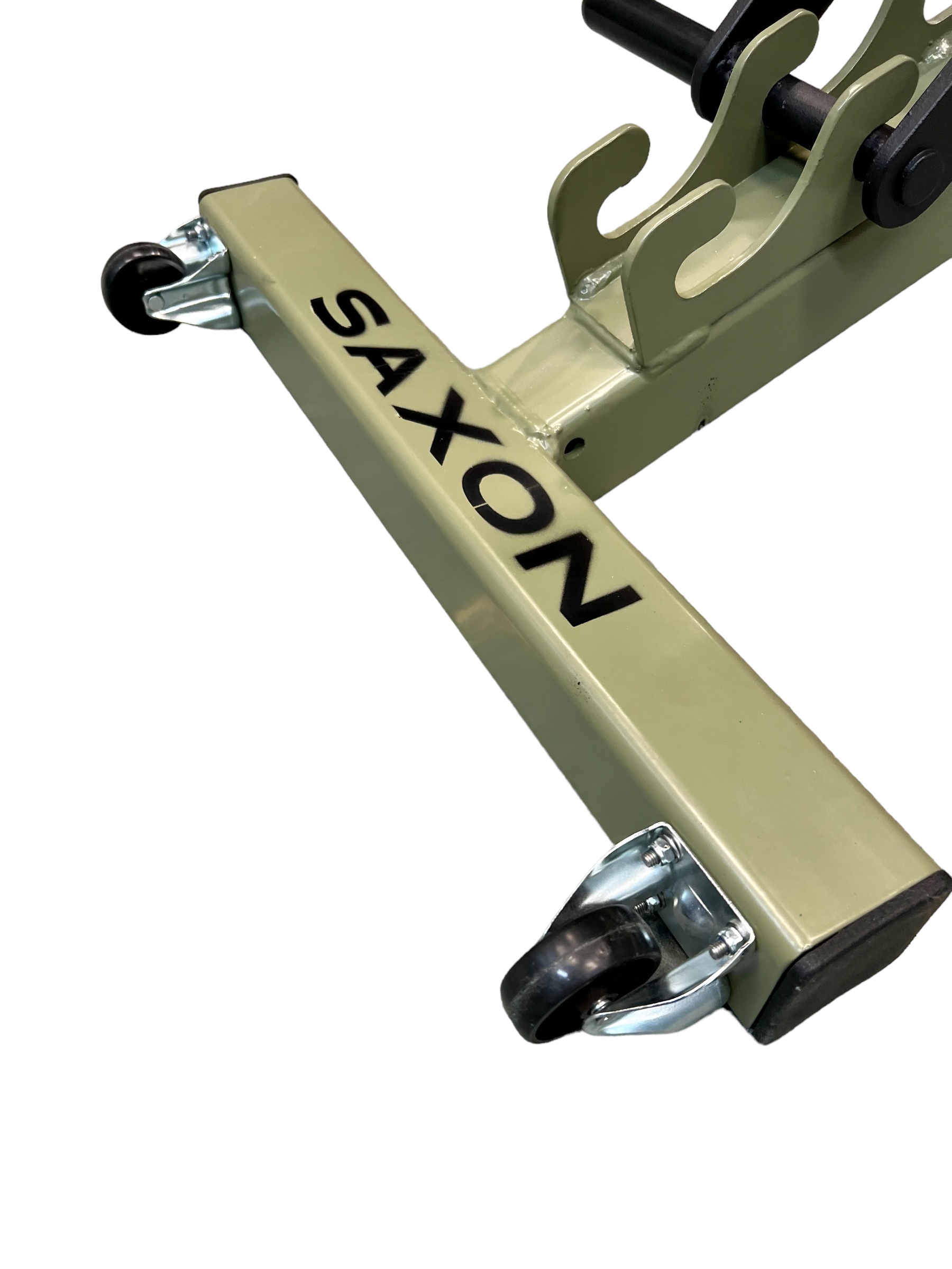 Adjustable Bench (Decline Leg Roller Attachment Compatible) 6