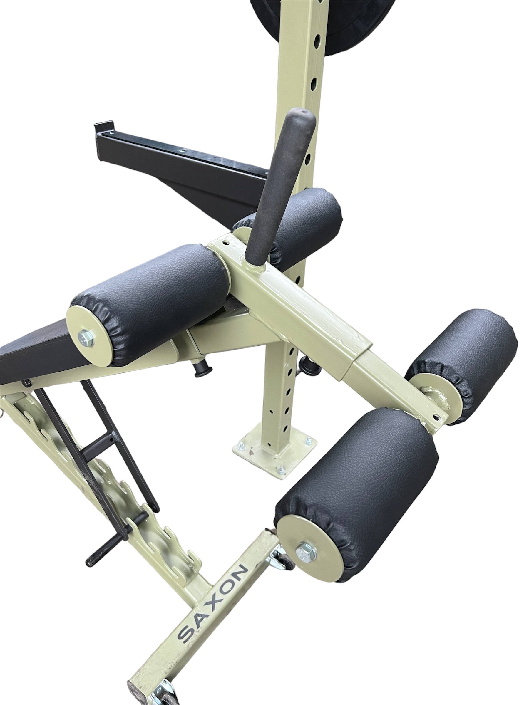 Decline Leg Roller Attachment 1