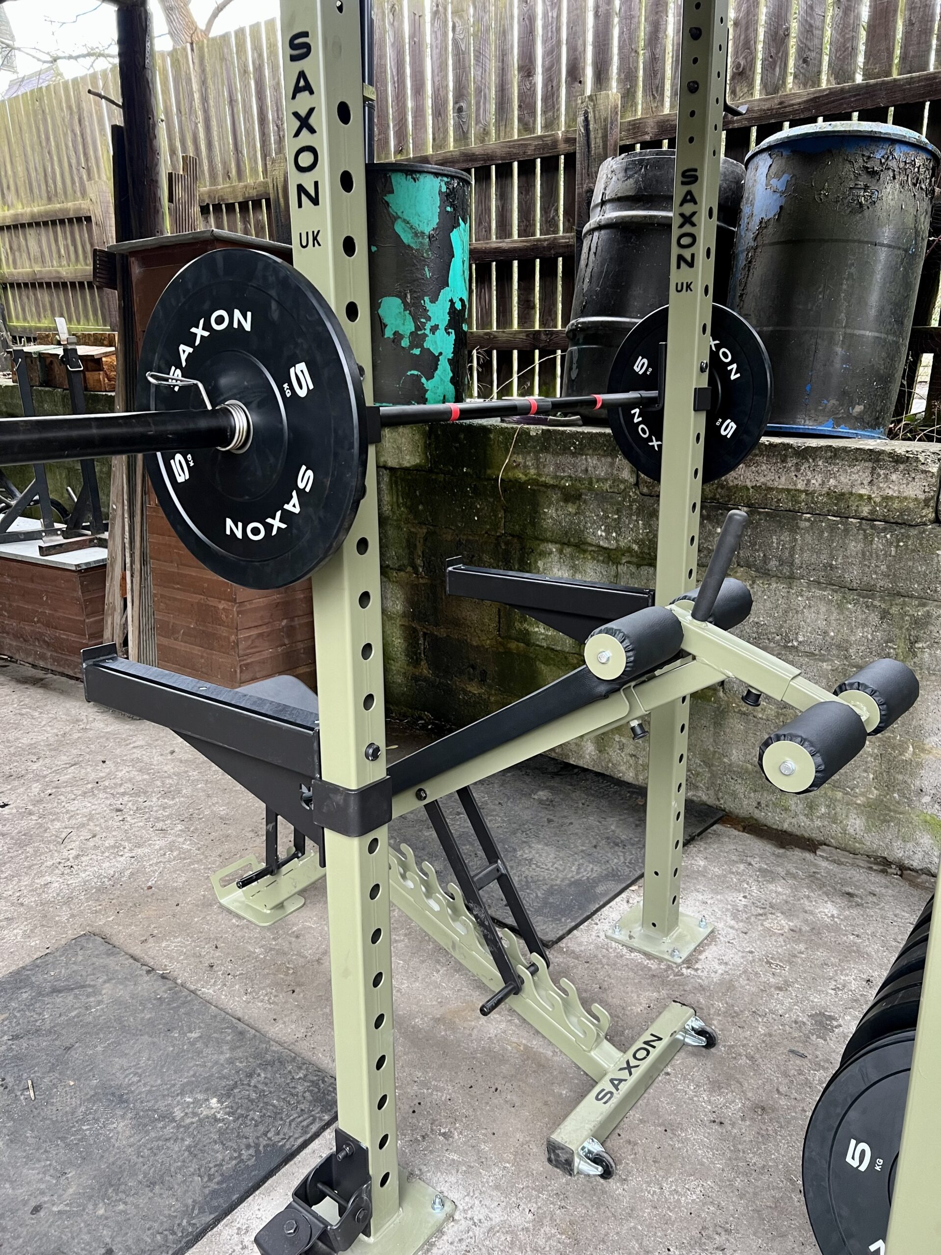 Decline Leg Roller Attachment 3