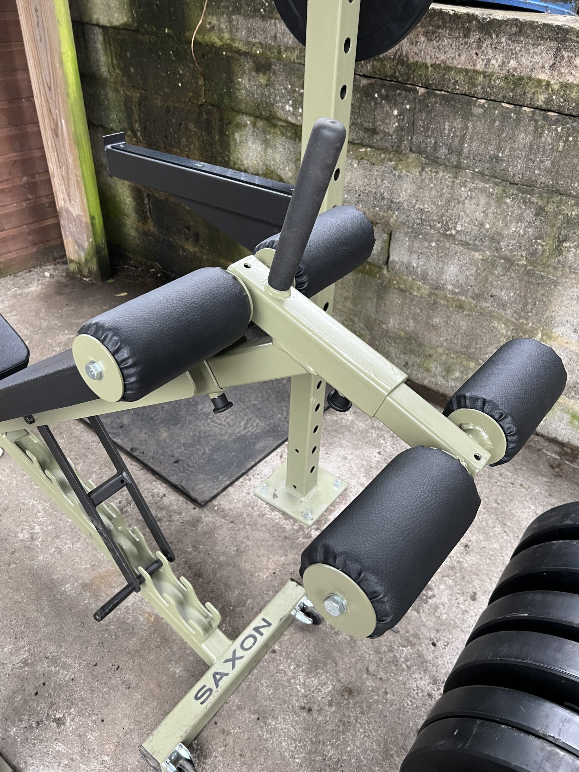 Decline Leg Roller Attachment 4