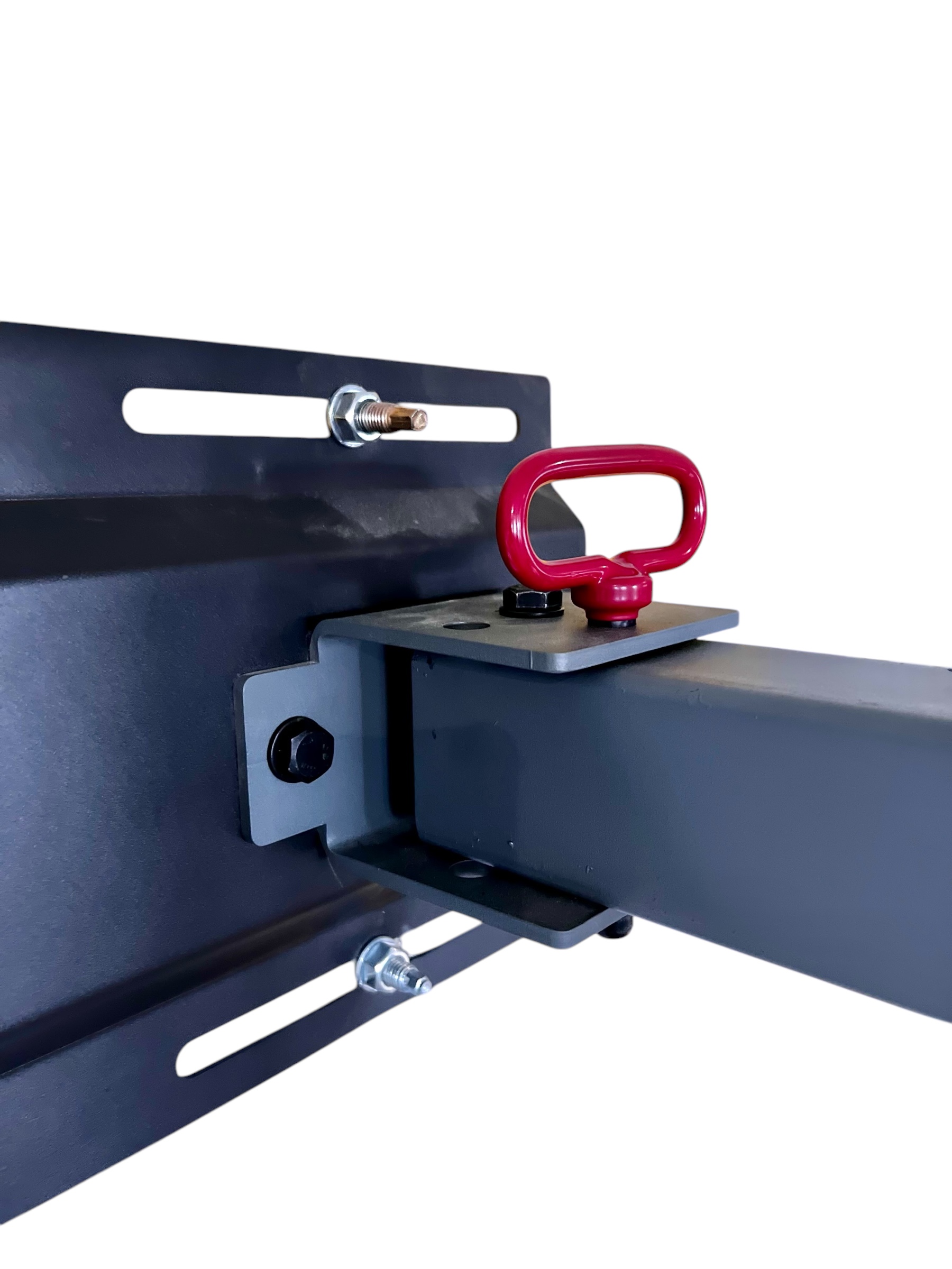 Wall Mounted Folding Squat Rack 10