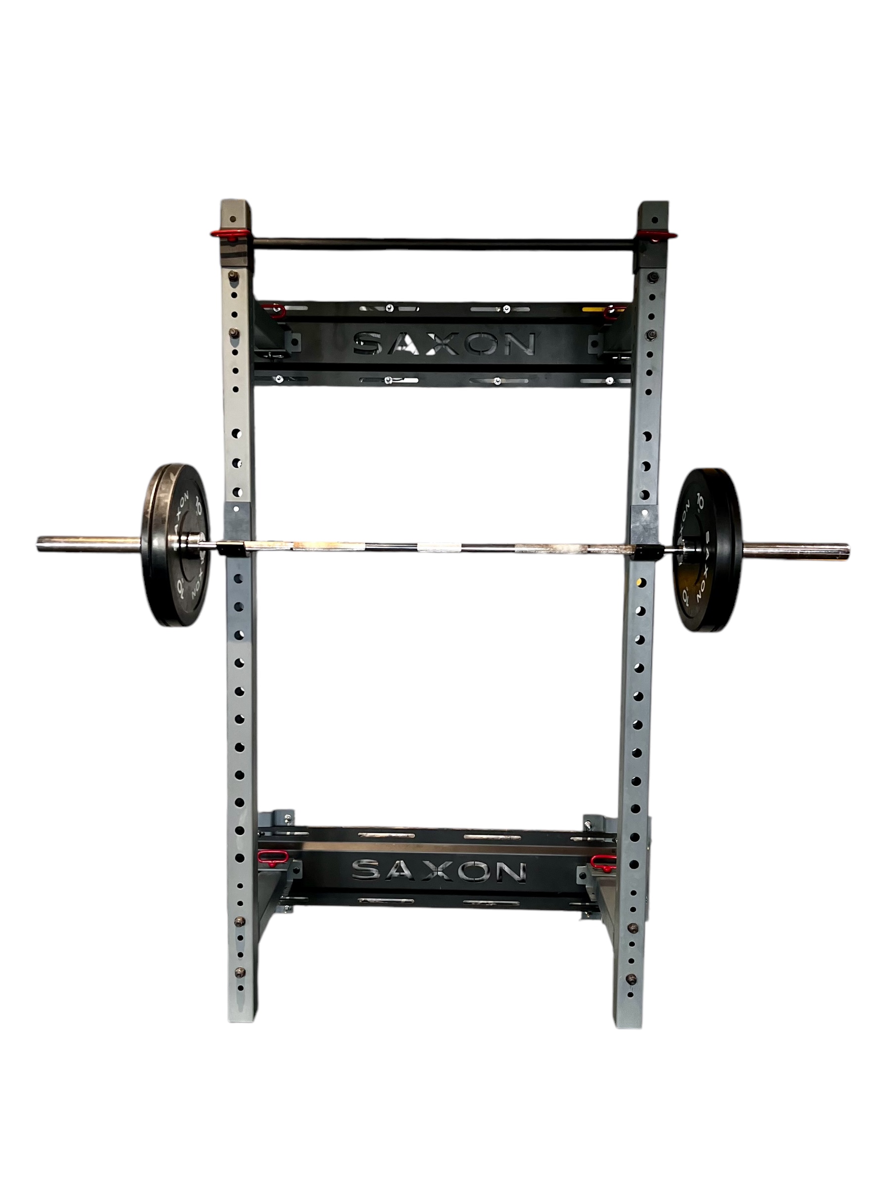Wall Mounted Folding Squat Rack 2