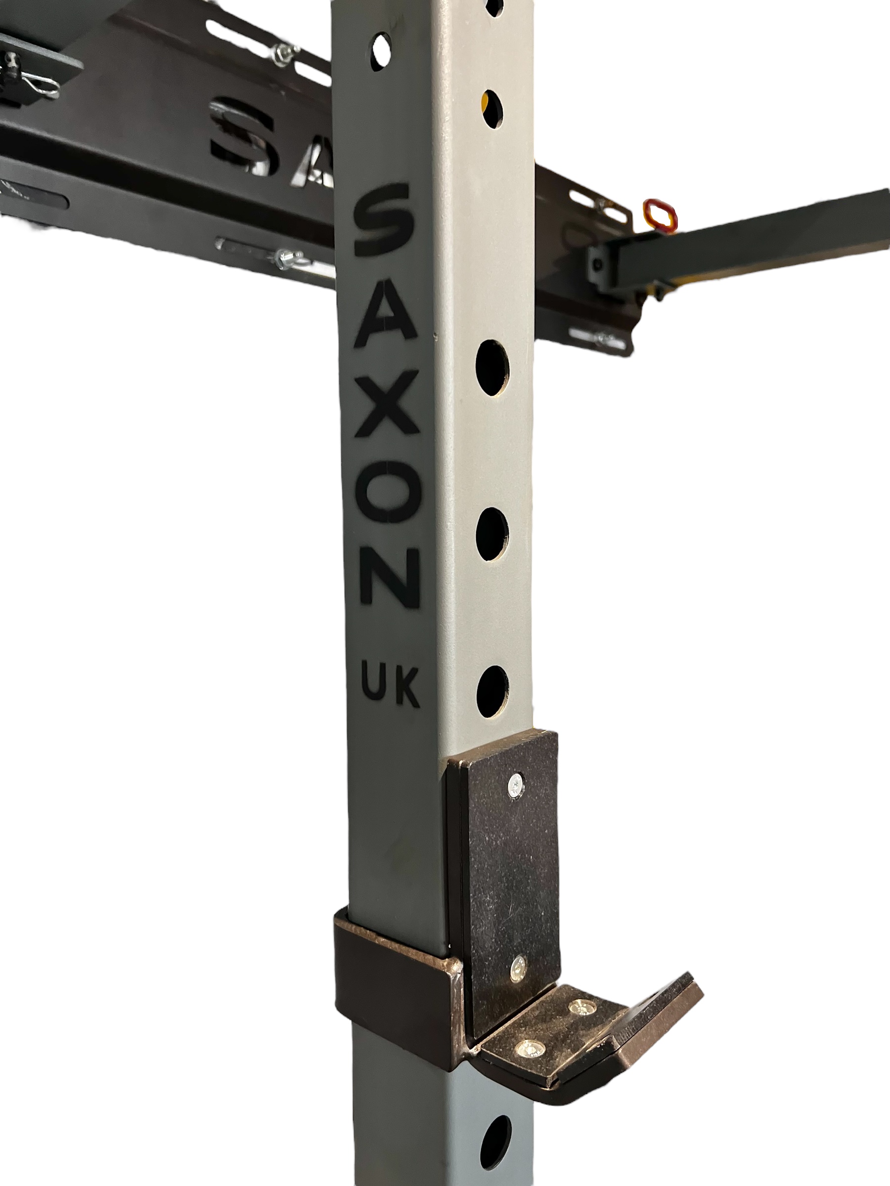Wall Mounted Folding Squat Rack 6